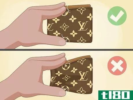 Image titled Identify a Louis Vuitton Wallet Step 2