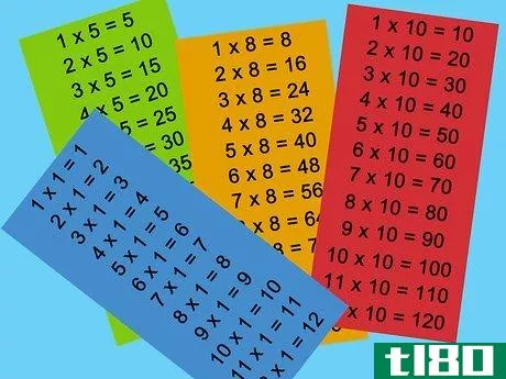 Image titled Improve Multiplication Skills Step 2
