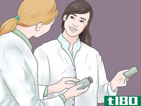 Image titled Get a Job at a Pharmacy Step 11