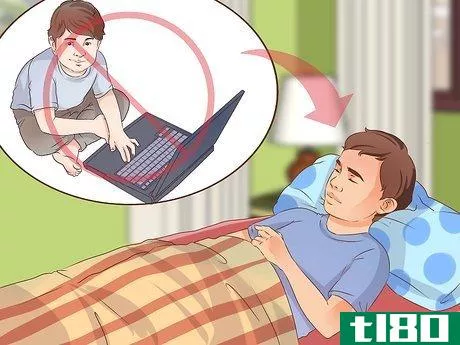Image titled Get Your Child to Sleep Through the Night Step 3
