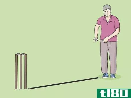 Image titled Grip the Ball to Bowl Offspin Step 6