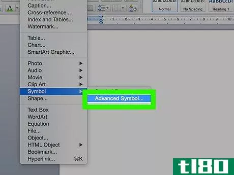 Image titled Insert Symbols in an MS Word Document Step 12