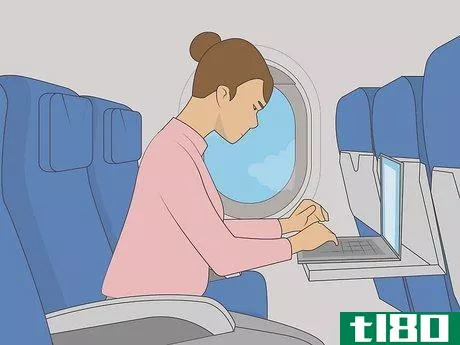 Image titled Have an Empty Seat Next to You on Southwest Airlines Step 13