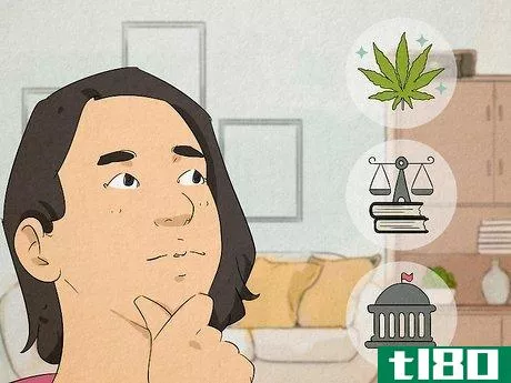 Image titled Invest in Marijuana Step 1