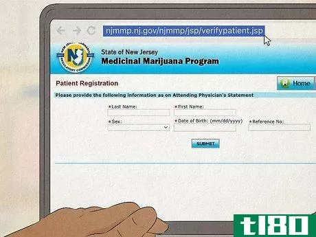 Image titled Get a Medical Marijuana Card in New Jersey Step 5