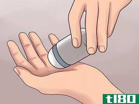 Image titled Get Rid of Clammy Hands Step 2