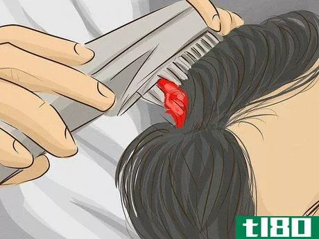Image titled Help Your Hair Grow Faster when You Have a Bald Spot Step 23