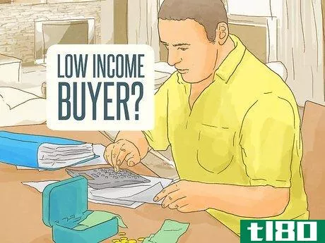 Image titled Get a Mortgage Loan Guaranteed Step 1