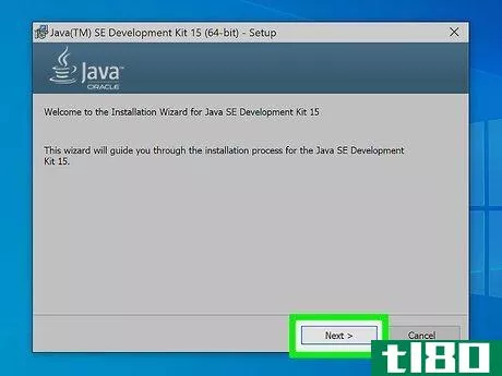 Image titled Install the Java Software Development Kit Step 9