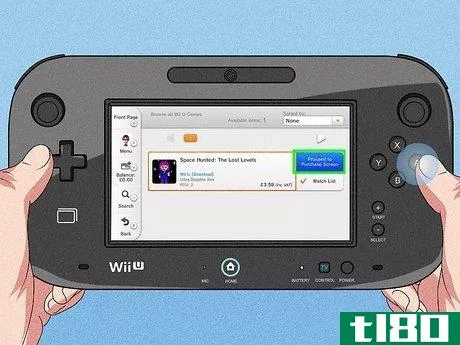 Image titled Install Games on Wii U Step 5