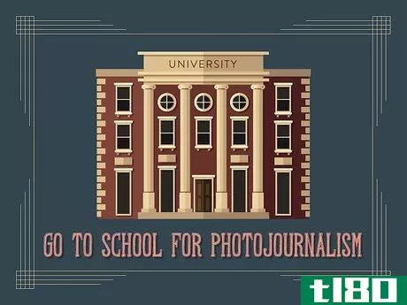 Image titled Get a Job As a Photographer for a Newspaper Step 2