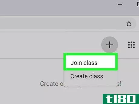Image titled Join a Class on Google Classroom Step 8