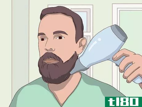 Image titled Keep Your Beard in Place Step 7