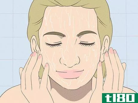 Image titled Get Rid of Puffy Eyes from Crying Step 1