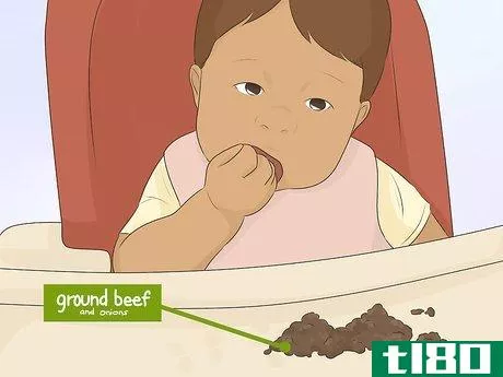 Image titled Introduce Meat to a Baby Step 9