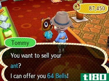Image titled Get Rich at Animal Crossing Wild World Step 4