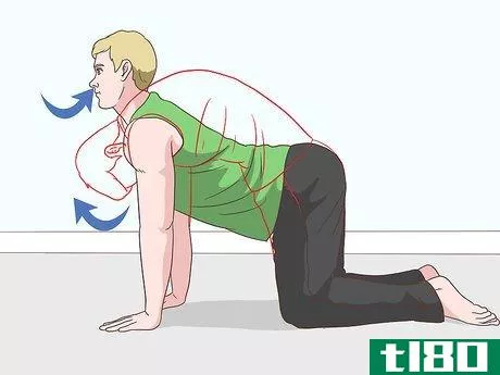 Image titled Get Rid of Lower Back Pain Step 10