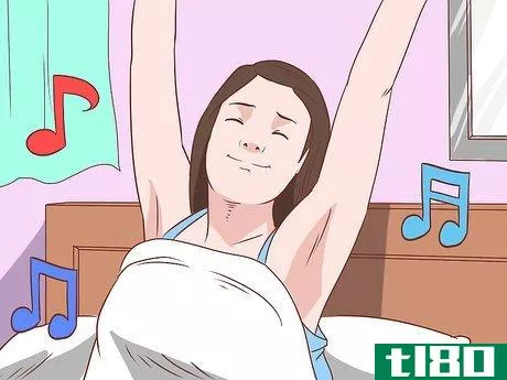 Image titled Have a Great Morning and Night Routine (Girls) Step 1