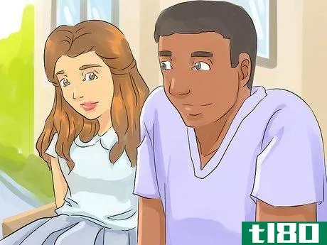 Image titled Know for Sure if a Boy Likes You Before You Ask Him Out Step 1
