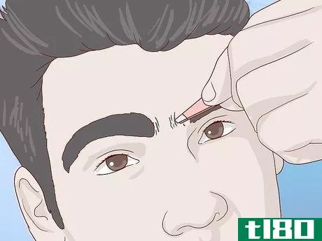 Image titled Get Rid of a Unibrow Step 4