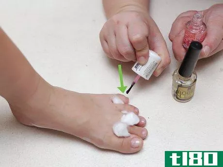 Image titled Give Someone a Pedicure Step 7