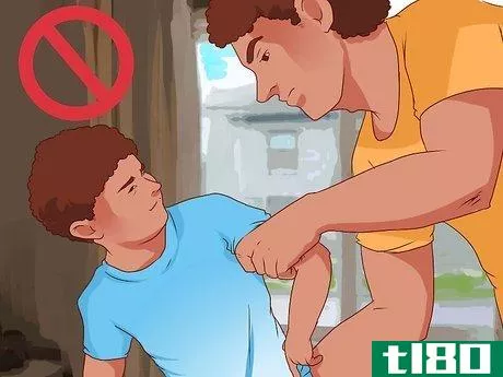 Image titled Get Your Little Brother to Stop Bugging You Step 18