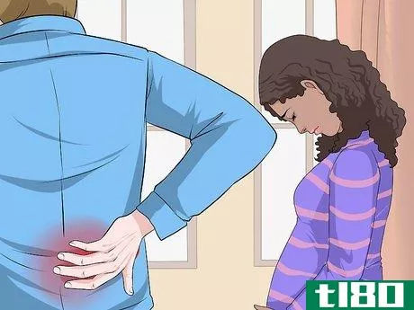Image titled Identify Signs of Secondary Dysmenorrhea Step 8