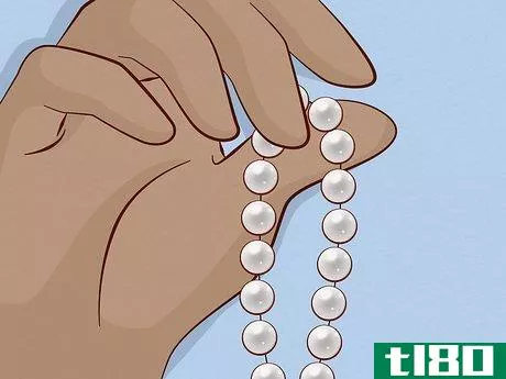Image titled Identify Pearls in Vintage Jewelry Step 7