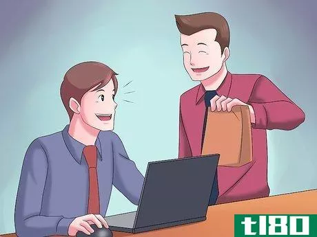 Image titled Have Fun at Work Step 11