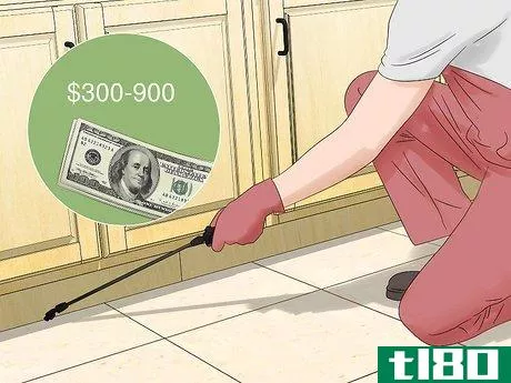 Image titled How Much Does It Cost to Get Rid of Termites Step 1