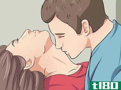 Image titled Have a Sensual Kiss Step 9