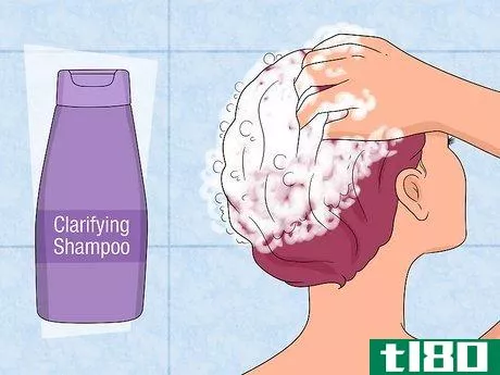 Image titled How Often Should You Wash Short Hair Step 7