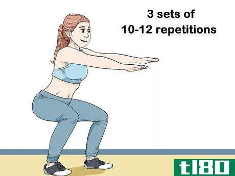 Image titled Get a Bigger Butt Fast Step 1