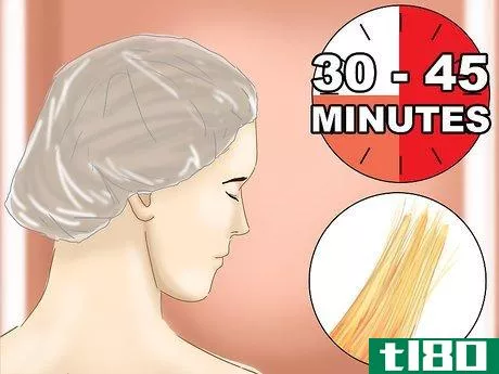 Image titled Get White Blonde Hair Step 11