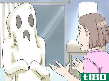 Image titled Get a Ghost out of Your House Step 7