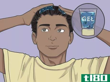 Image titled Get the Joker Hairstyle Step 11