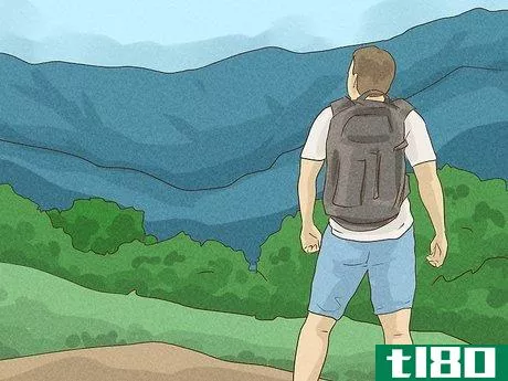 Image titled Improve Your Hiking Technique Step 14