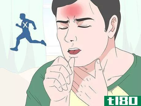 Image titled Go Running when You Have a Cough Step 11
