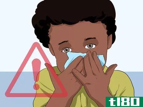 Image titled Identify a Seasonal Allergy Reaction in Young Children Step 2