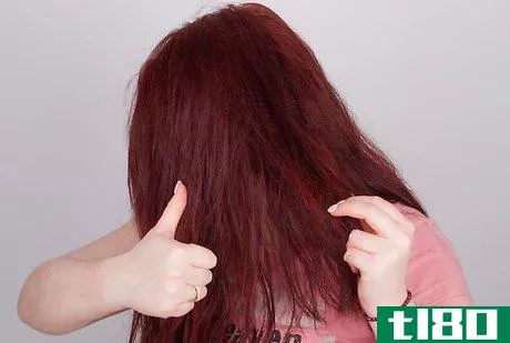 Image titled Henna Your Hair Red Step 12