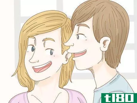 Image titled Hint For a Kiss (Guys) Step 11