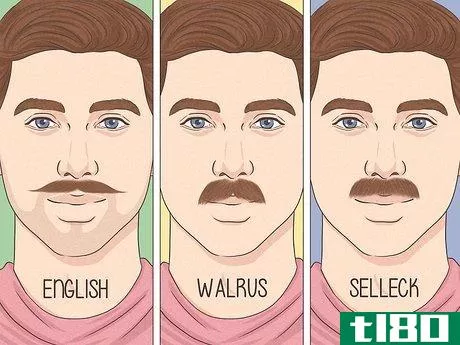 Image titled Grow a Mustache Step 7