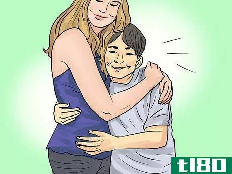 Image titled Hug a Girl Who's Taller Than You Step 6