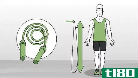 Image titled Jump Rope Step 1