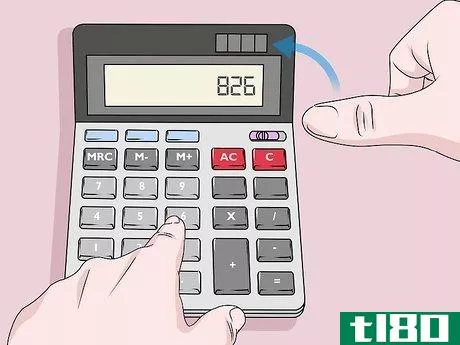 Image titled Have Fun on a Calculator Step 2