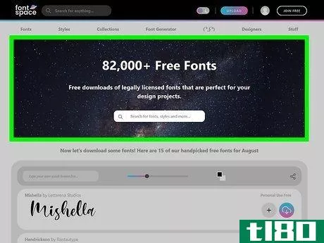 Image titled Install Fonts on Your PC Step 1