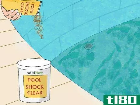 Image titled Get Rid of Green Water in a Swimming Pool Step 5