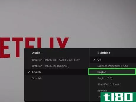 Image titled Get Subtitles on Netflix Step 33