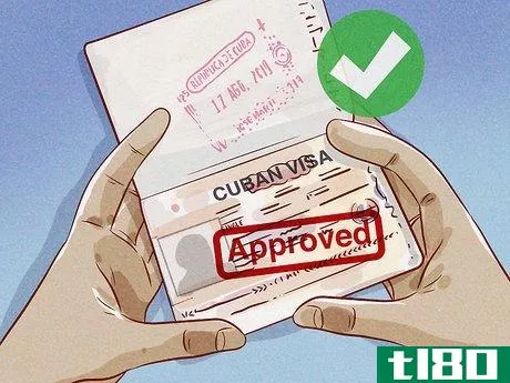 Image titled Get a Cuban Visa Step 15