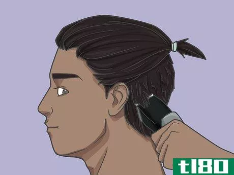 Image titled Get the Joker Hairstyle Step 8
